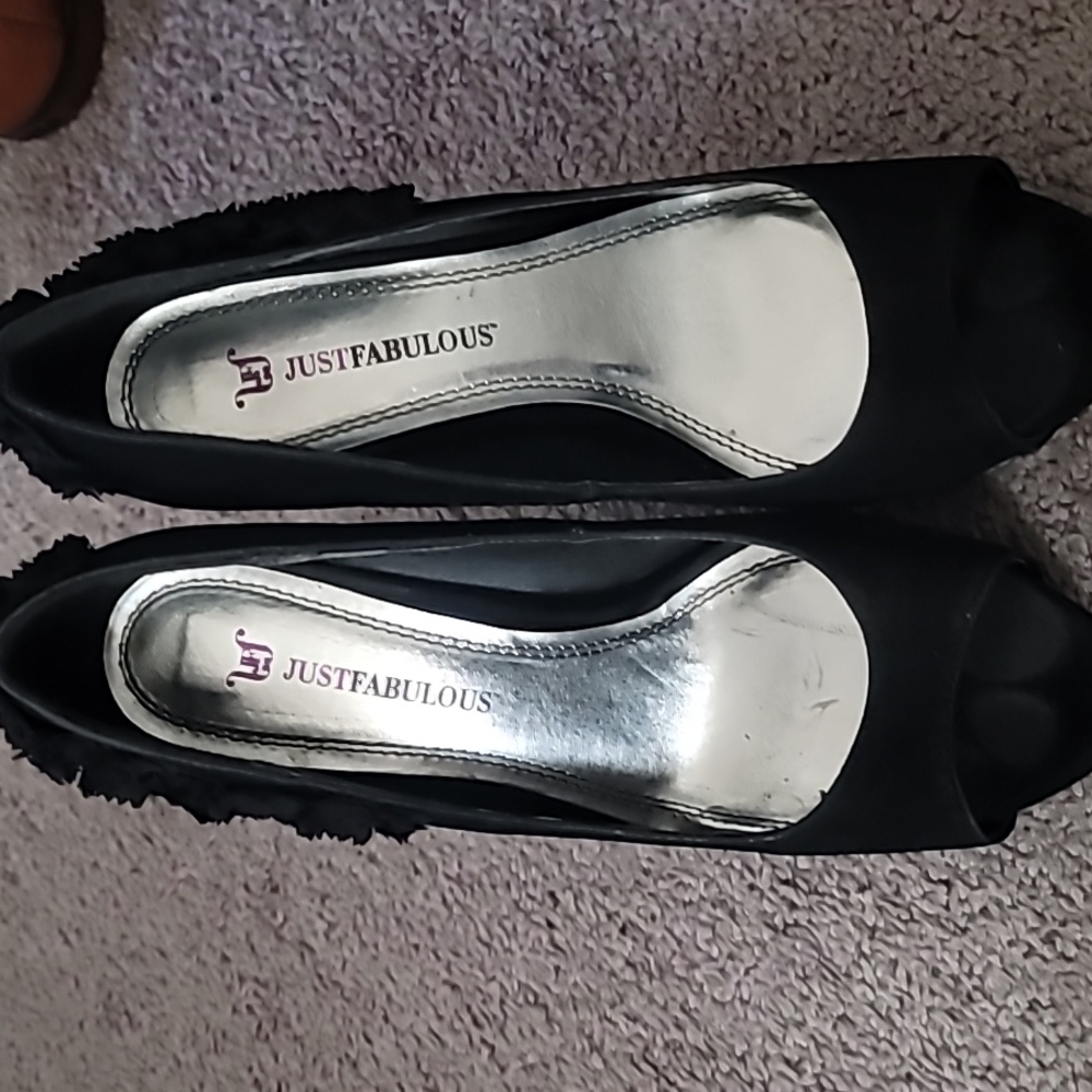 Heels - Picture 3 of 5